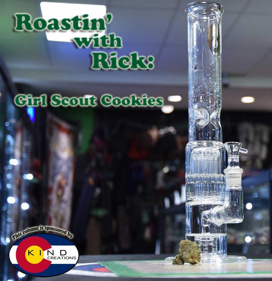 Roastin with Rick: Girl Scout Cookies