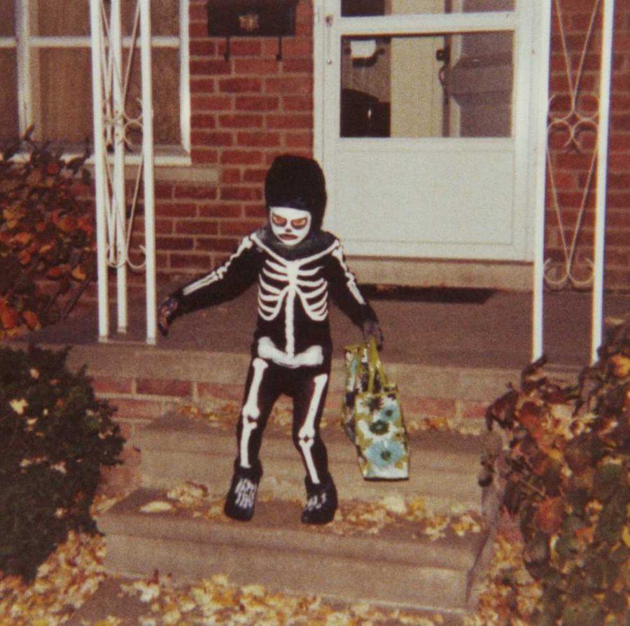 Pre-game your trick-or-treating with this playlist.