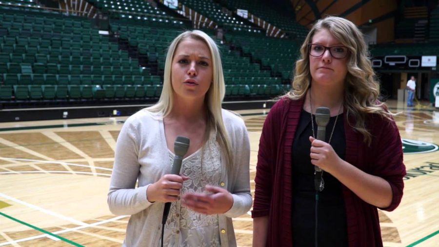 Colorado State vs. Wyoming Volleyball Recap