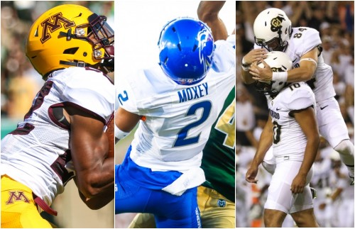 Best dressed: ranking the uniforms of CSU opponents