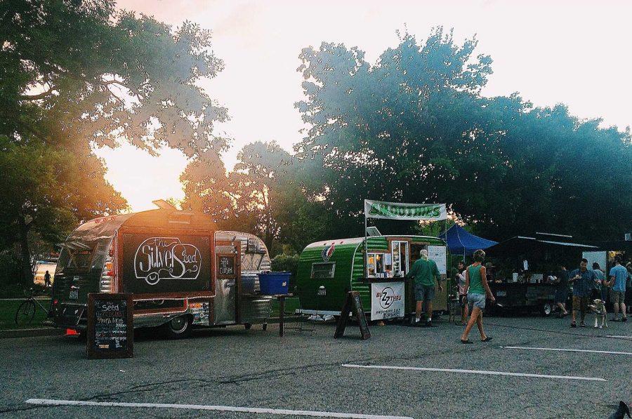 Food trucks should come back to campus