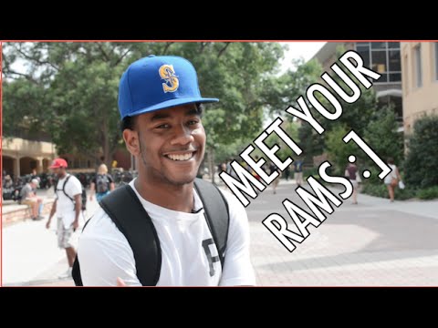 Meet Your Rams: Who do we have on campus?