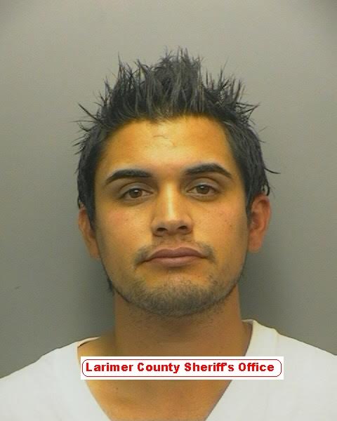 The Larimer County Sheriffs is seeking help locating Mario Garcia. 