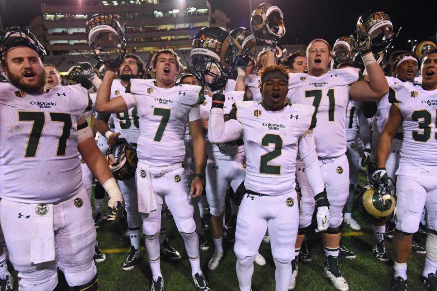 The good, the bad and the ugly: CSU beats UNM 28-21 to become bowl-eligible