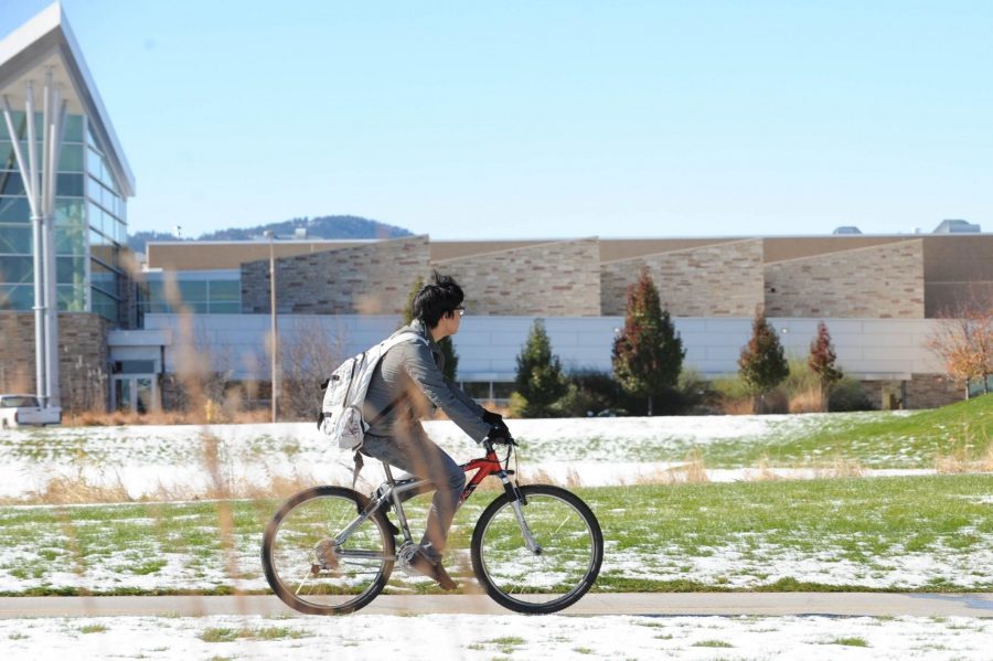 Colorado State University bike culture goes platinum