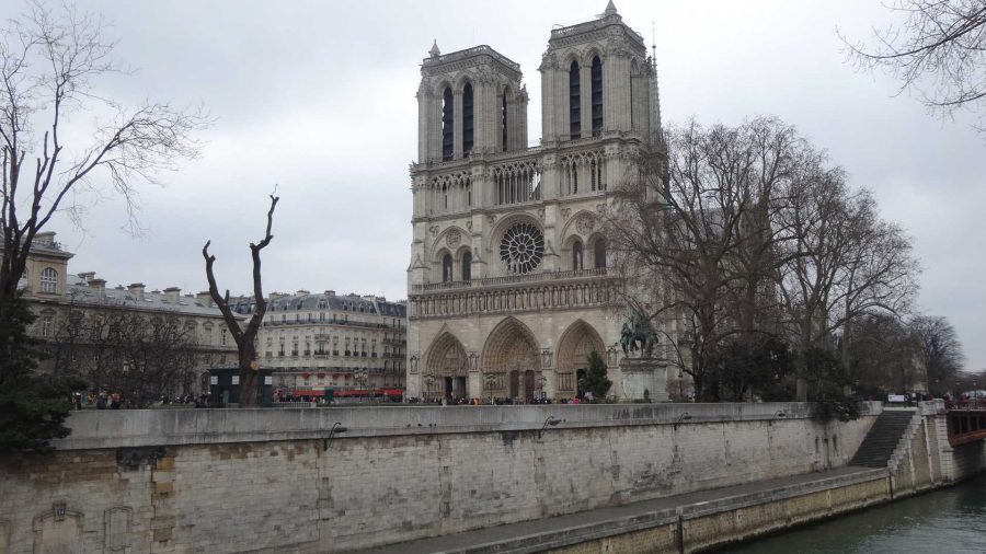 Four CSU students are safe after terror attacks in Paris