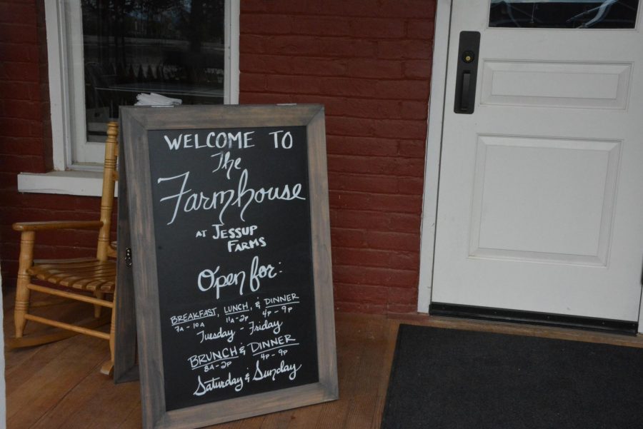 Local restaurant The Farmhouse brings Fortlandia to life