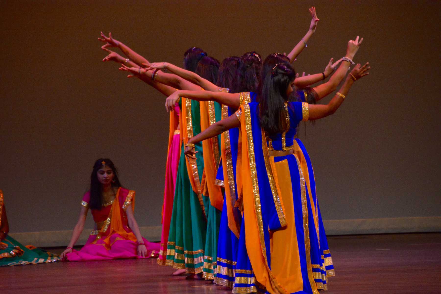 Indian culture and stories shine at annual India Nite – The Rocky ...