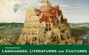 The Department of Languages, Literatures and Cultures was previously the Department of Foreign Languages. (Photo courtesy of SOURCE.)