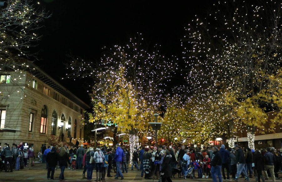 Downtown Lighting Ceremony to ring in the holiday season on Friday