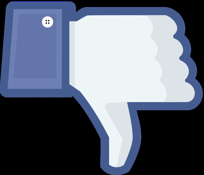 The Facebook dislike button is a bad idea