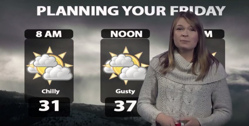 CTV Weather Segment: Thursday, Nov. 19, 2015