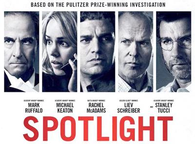 Film Review: Spotlight sways through passionate characters, realistic settings
