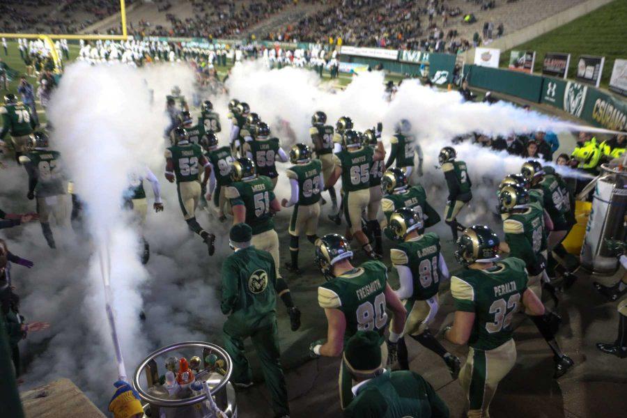 Q&A with recent CSU football hires Joe Cox and Jamie Bryant