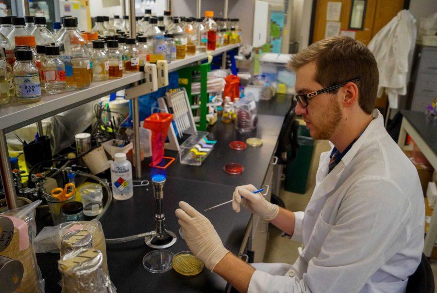 Colorado State University one of 25 chosen to promote antibiotic awareness
