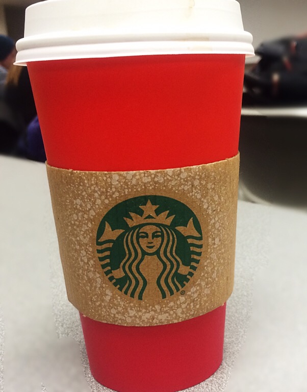 As Told by Tam: Starbucks Holiday Cups