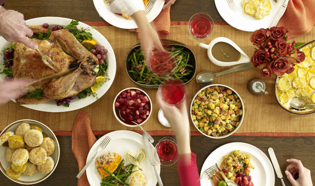 How to celebrate a turkeyless Turkey Day, other Thanksgiving recipes for dietary restrictions