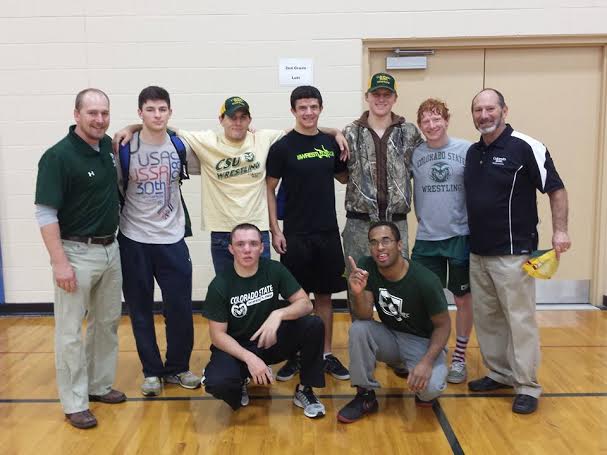 CSU club wrestling team sees early success