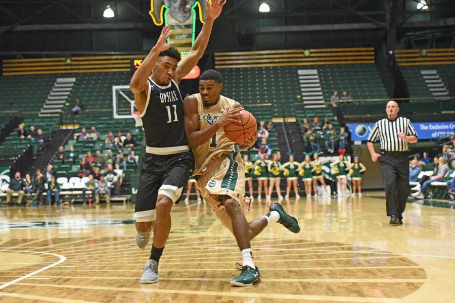 Stellar guard play sparks CSU in 89-61 rout of South Carolina Upstate