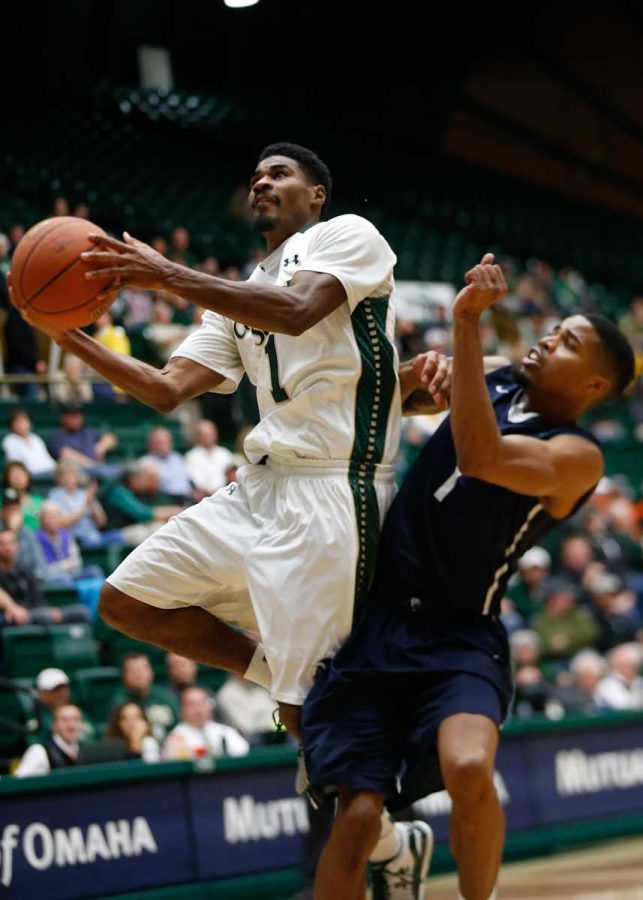 Colorado State ends losing skid, handles Arkansas-Fort Smith 97-72