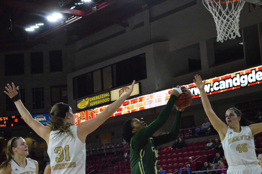 Smooth sailing for CSU to end non-conference play with road win over Denver