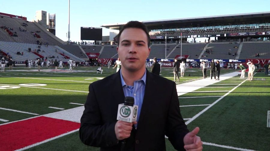 CTV Sports Previews the 2015 Arizona Bowl