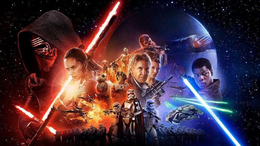 Film Review: Star Wars: The Force Awakens