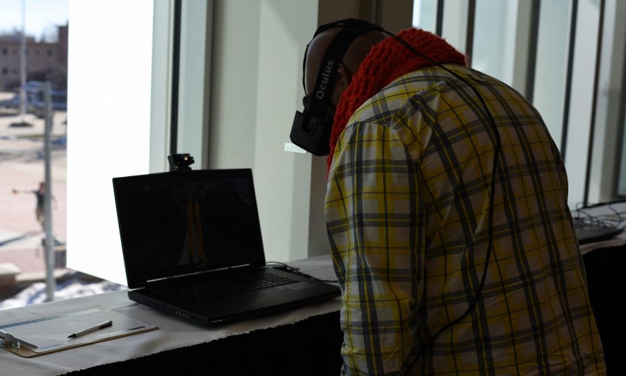 University announces launch of virtual reality initiative