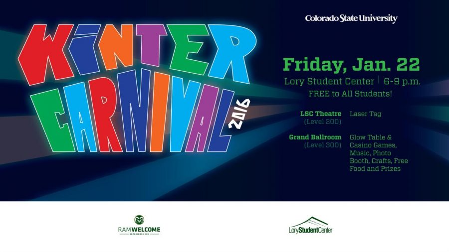 Laser tag, glow lights and ice sculptures come to LSC Friday