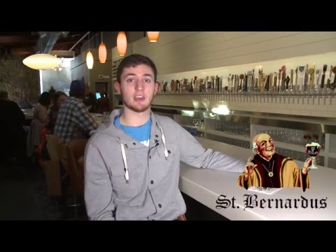 Beer Me at The Mayor: Abt 12 from St. Bernardus