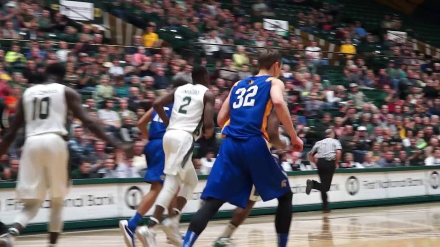 Highlights: CSU Basketball vs. San Jose State