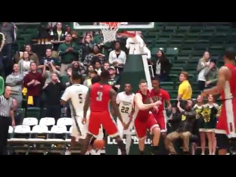 Highlights: CSU vs. UNLV mens basketball