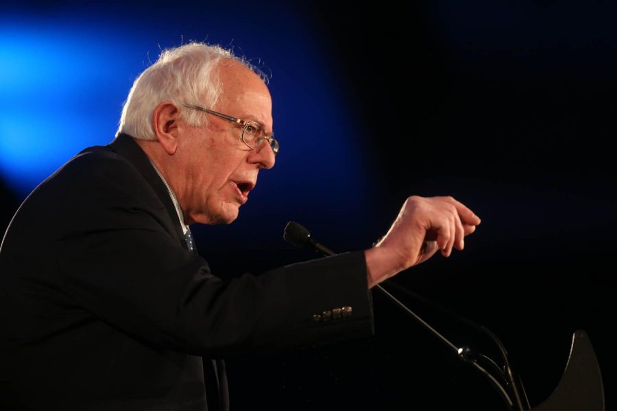 Retired CSU professor talks on why he endorsed Bernie Sanders plan to reform Wall Street