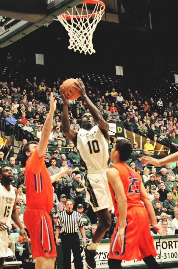 CSU escapes with bizarre win over Boise State in double overtime