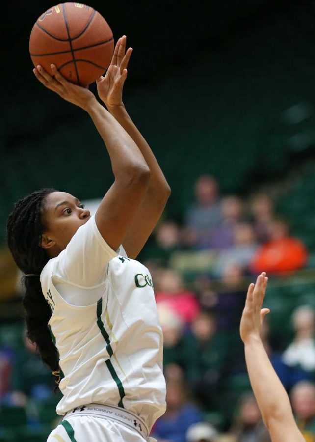 Red-hot CSU looks toward homestretch of conference, beyond