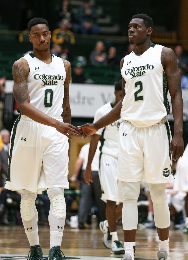 Colorado State mens basketball releases 2016-17 Mountain West schedule