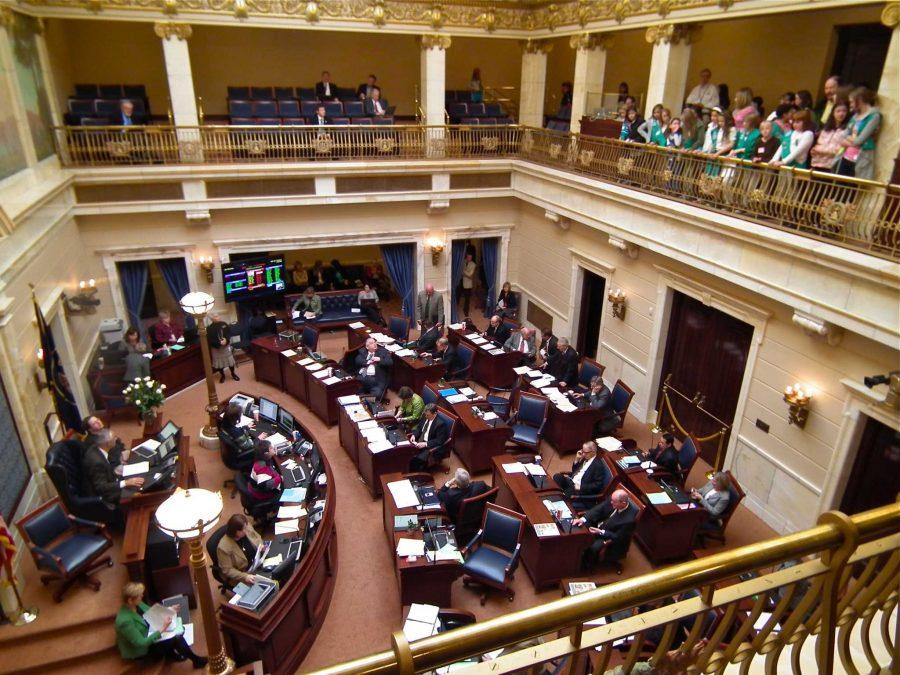 Utah State Senate (Photo Credit: Wikipedia)