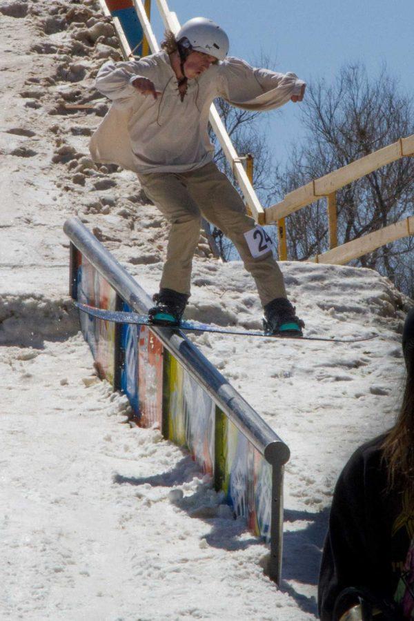 Colorado State Snowboard Team Rallying for Votes in Nationwide RedBull Competition