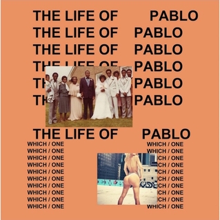 Kanye West The Life of Pablo