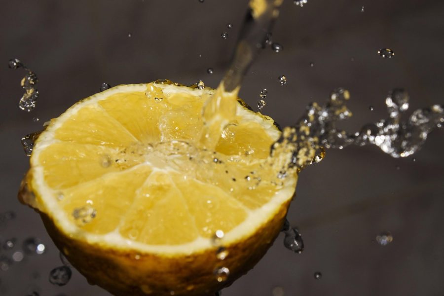 Clarissas Self-Cares: how to use lemon to brighten your body and home