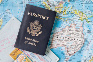 CSU students apply for passports through on-campus passport fair