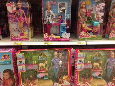 Thompson: Diversified Barbie - Mattel Creations makes an overdue change for the better