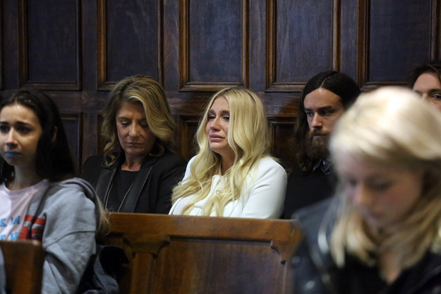 #FreeKesha: Double standards, rape culture and the music industry