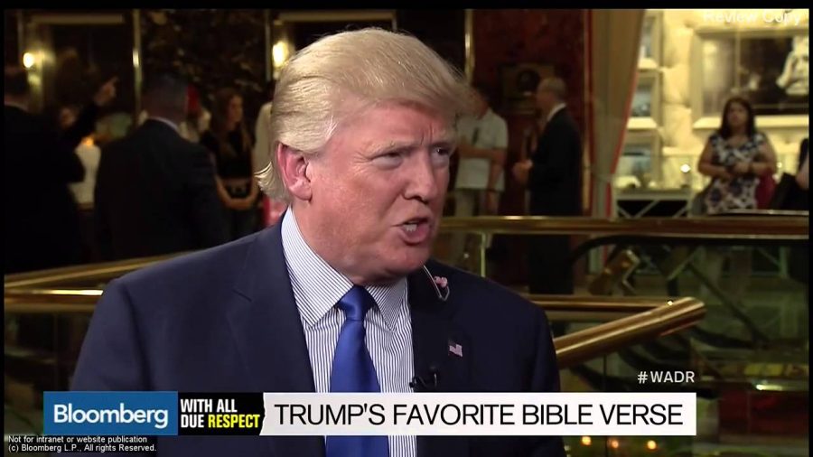 Kennedy: Trump doesnt reflect Christian values, but thats none of our business