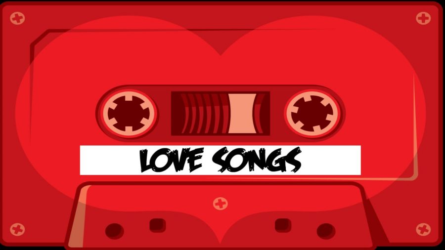 Playlist of the Week: Love songs