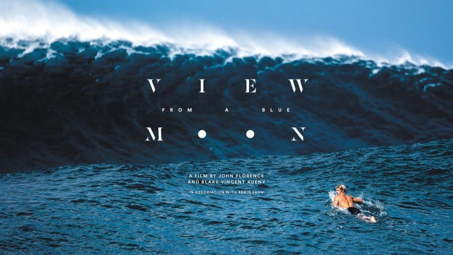 Outdoors: View From A Blue Moon is surfing on a dream