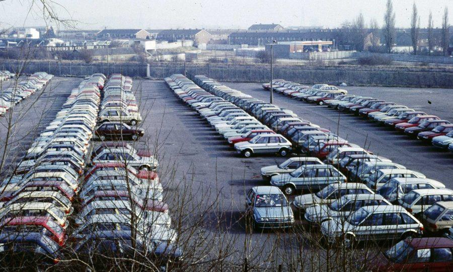 CSU commuter parking still influential in RP3 expansion