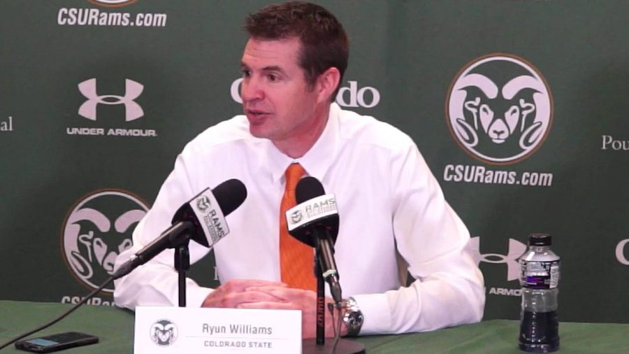 Ryun Williams talks about winning the Mountain West title for the third straight year