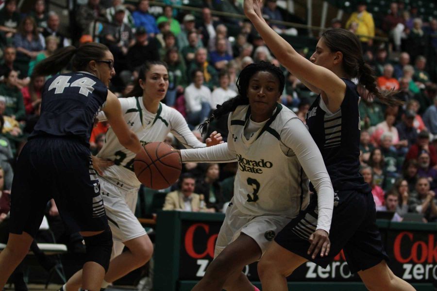 CSU womens hoops passes a true test in tight Border War matchup