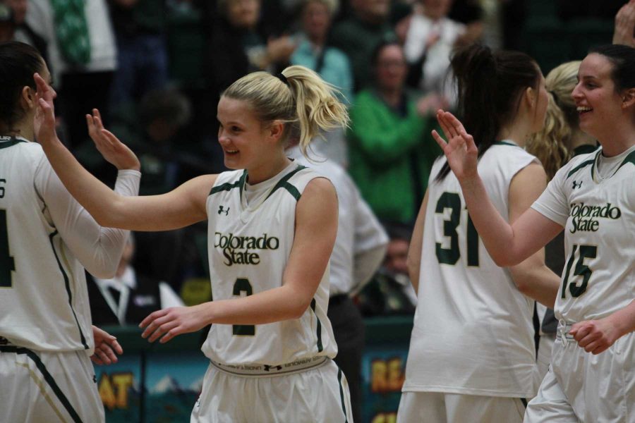 Colorado State slugs out low-scoring win over New Mexico, moves to 25-1